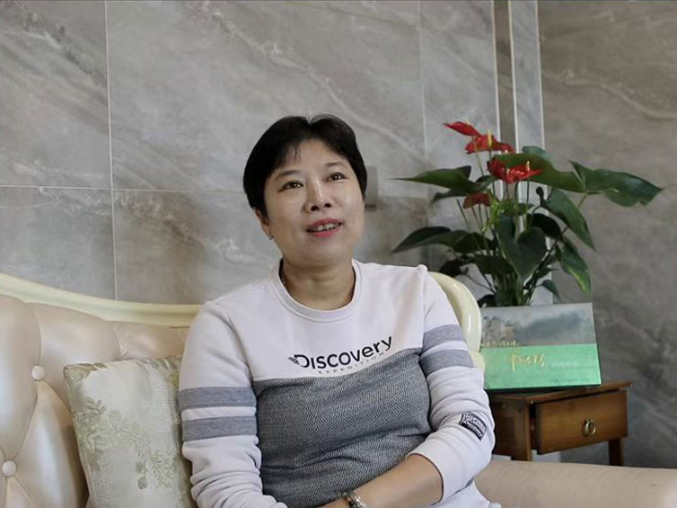 窦女士采访反馈